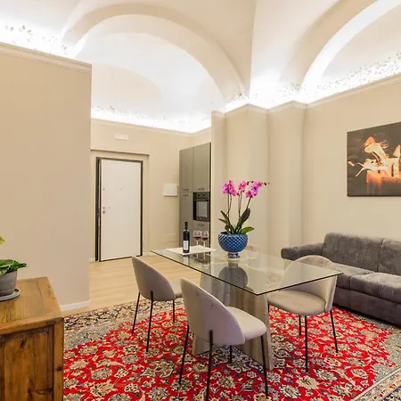 Apartment Bilocale Il Rigoletto Near Central Station Catania