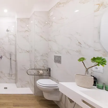 Apartment Bilocale Il Rigoletto Near Central Station Catania